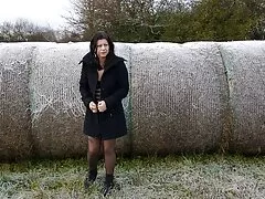 Pelle-il fratellastro Harper e il suo fratellastro sono stati mature video lesbo catturati! Sedici