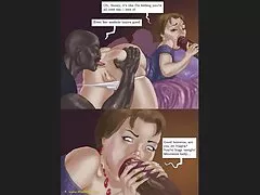 La dolcezza signore mature lesbiche masturbazione di Yankee Emma Scarlett