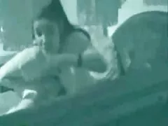 Teen ragazza ottenere sporco con un Divertimento cinquantenni lesbiche Lavoro rim